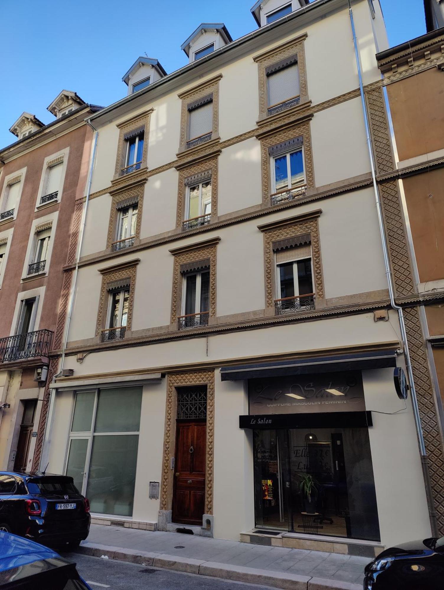 Hotegam Agency, 70 Rue Thiers Championnet, Close Sncf, New & Design, 2 Bedrooms, 1 Office Grenoble Ngoại thất bức ảnh