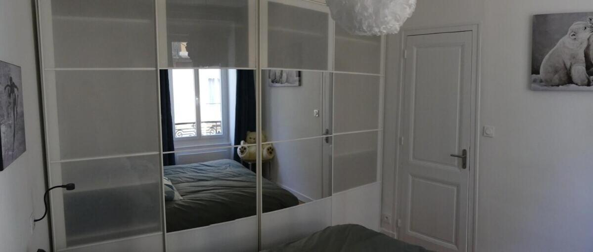 Hotegam Agency, 70 Rue Thiers Championnet, Close Sncf, New & Design, 2 Bedrooms, 1 Office Grenoble Phòng bức ảnh