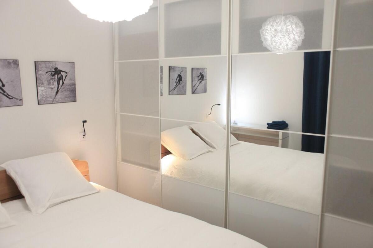 Hotegam Agency, 70 Rue Thiers Championnet, Close Sncf, New & Design, 2 Bedrooms, 1 Office Grenoble Phòng bức ảnh