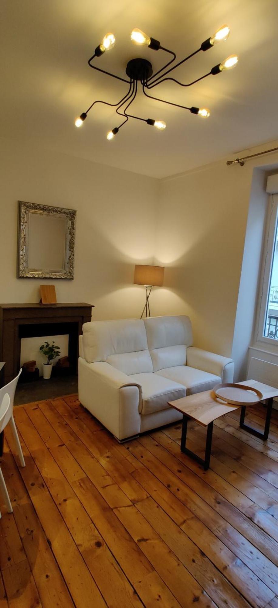 Hotegam Agency, 70 Rue Thiers Championnet, Close Sncf, New & Design, 2 Bedrooms, 1 Office Grenoble Phòng bức ảnh